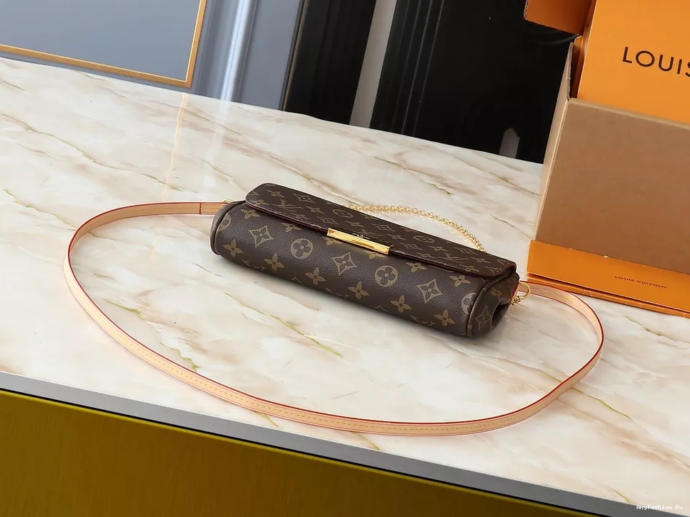 For Messenger Bags 1898 Women Louis Vuitton Refined 0215